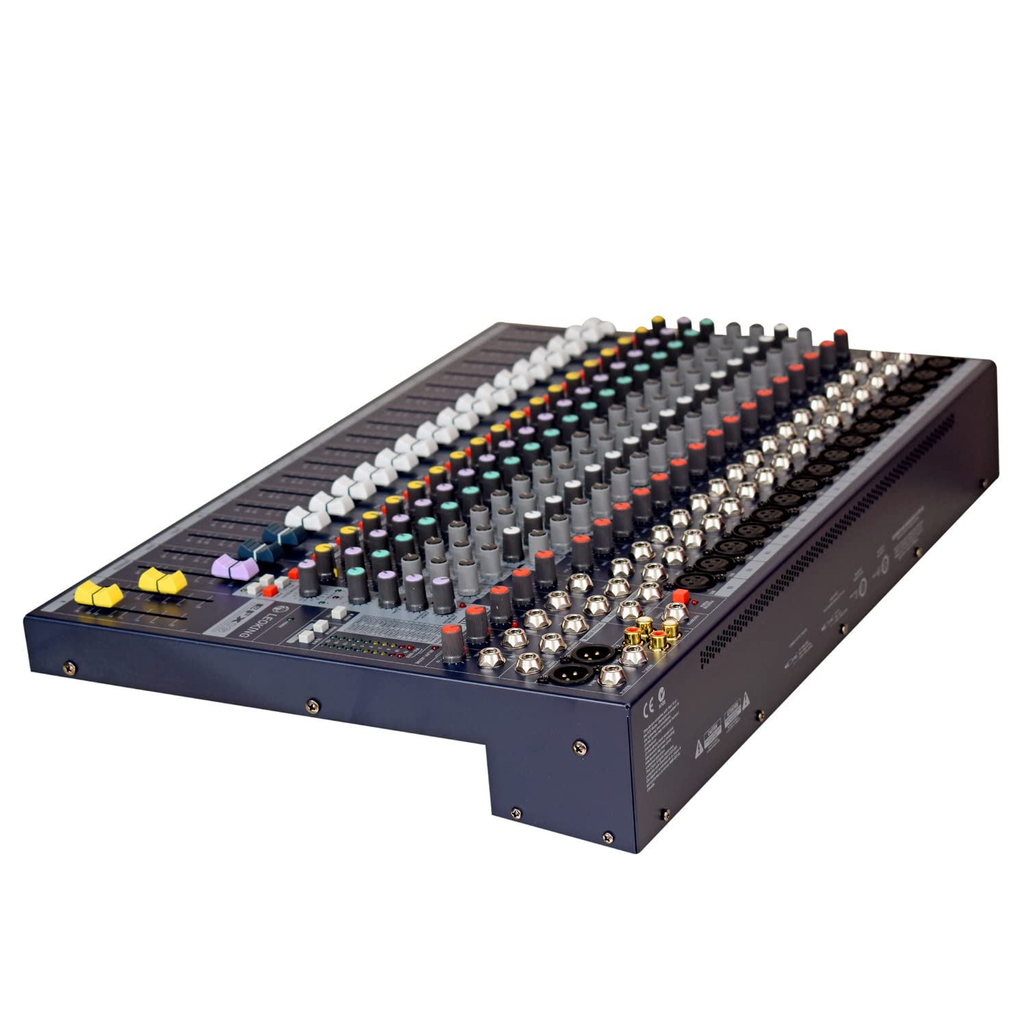 Soundcraft EFX16 20 Channel Professional Audio Mixer With Lexicon Effects